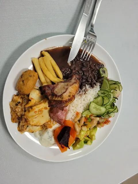 restaurante mais sabor