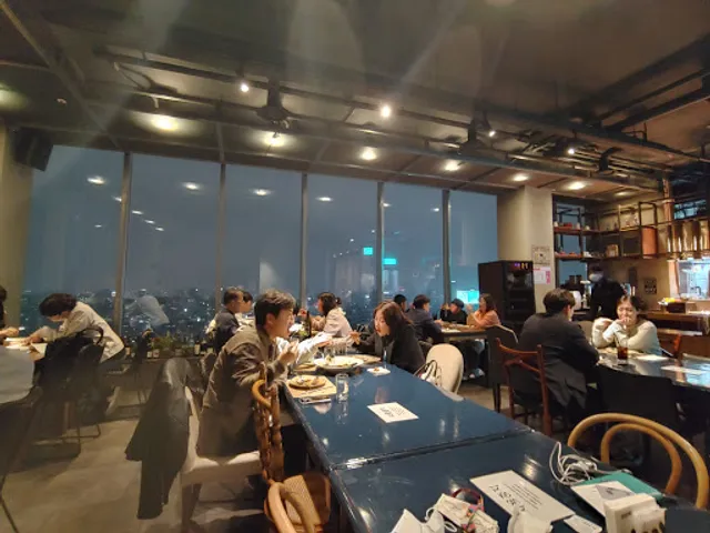 Restaurant Hoteatsue