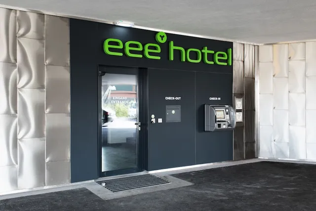 eee hotel Traun