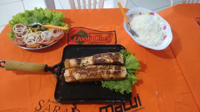 DOOH CHEFF RESTAURANTE, PIZZARIA E HAMBURGUERIA