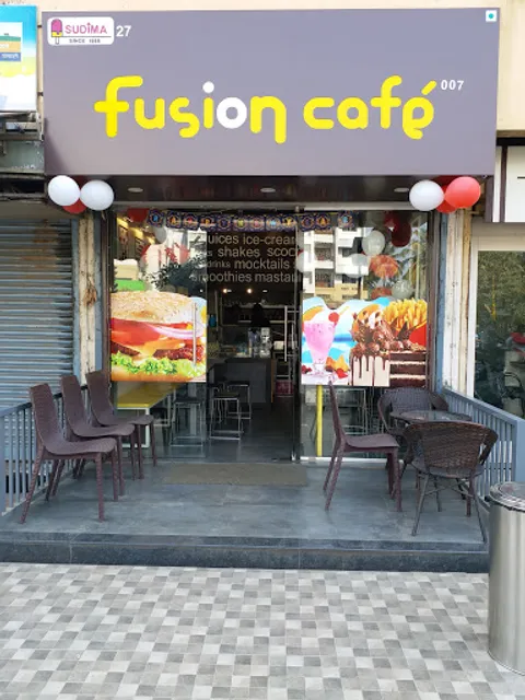 Fusion Cafe