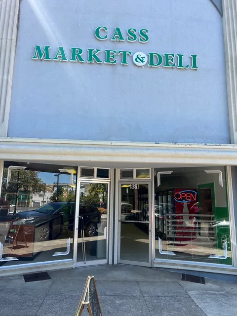 Cass Market and Deli