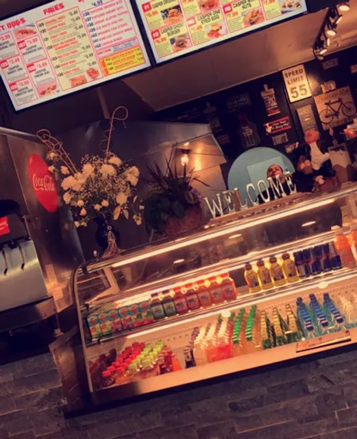 Casper Burger & Escalope