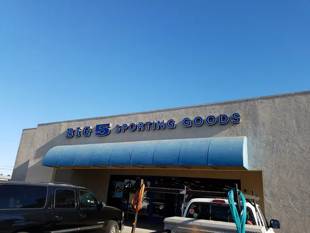 Big 5 Sporting Goods