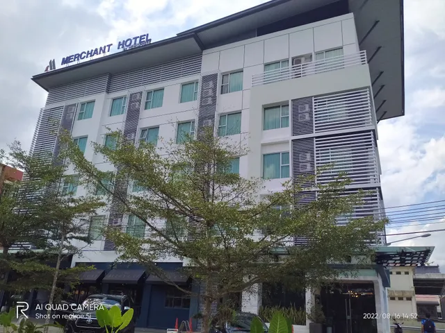 Kemena View Hotel Kuching
