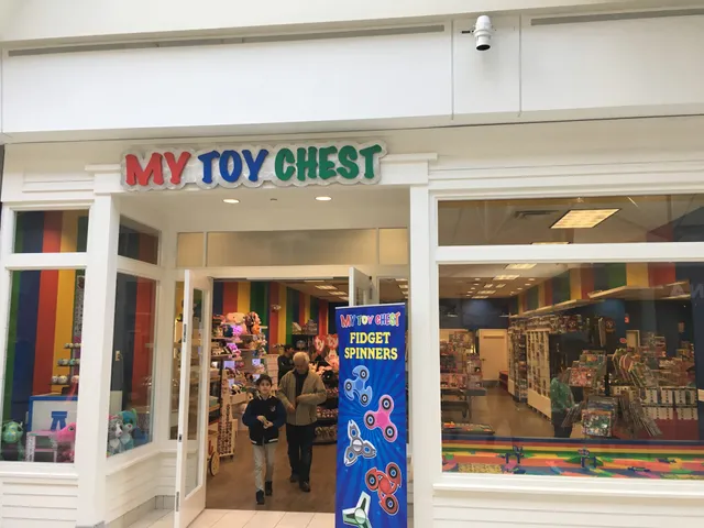 My Toy Chest
