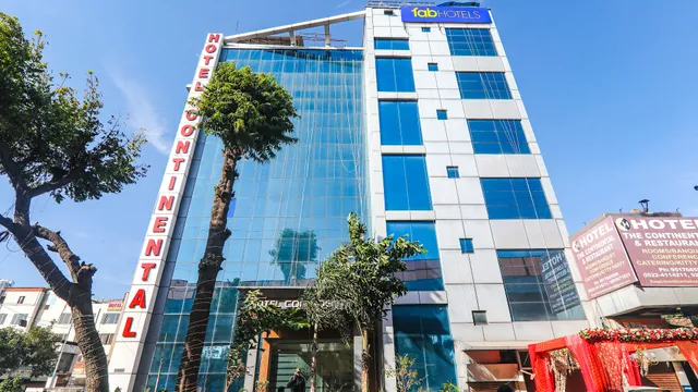 FabHotel Prime The Continental