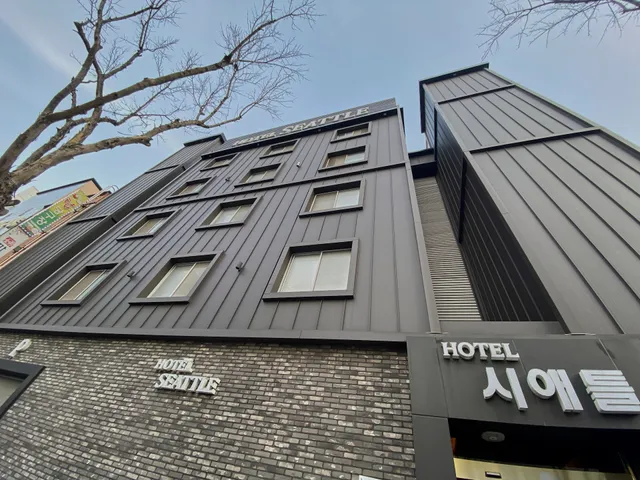 Gwangju Sangmu Hotel Seattle