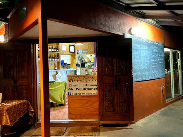Little Indian Restaurant