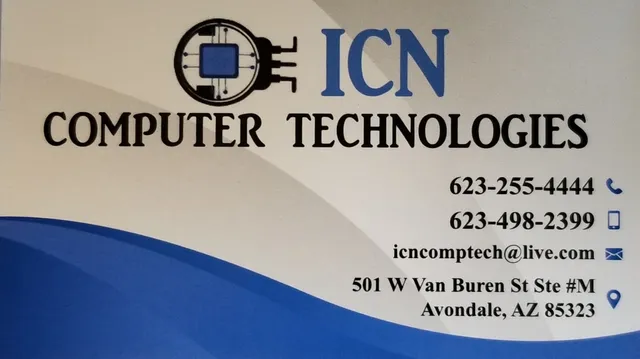 ICN Computer Technologies LLC
