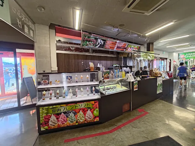 ノースリリィ フードコート