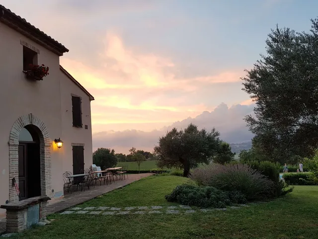 Agriturismo Santa Maria del Gallo
