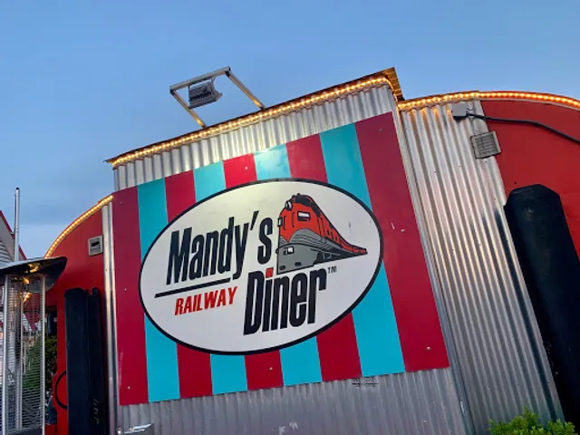 Mandy's Railway Diner