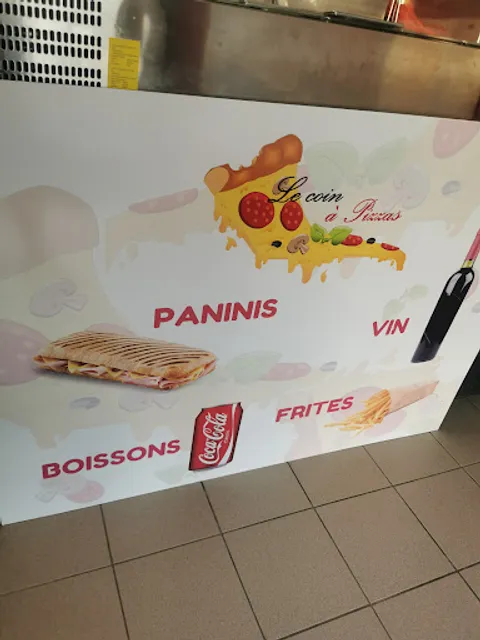 Le Coin à Pizzas