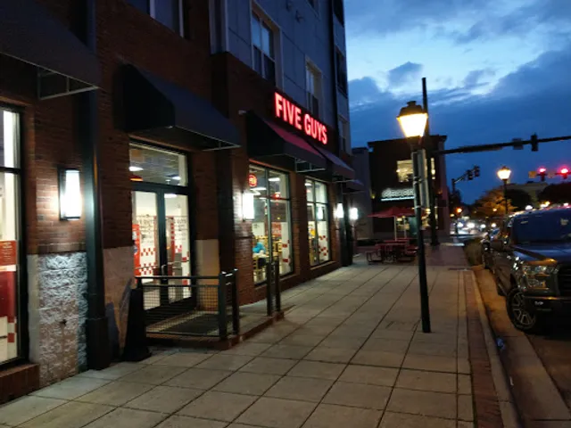 Five Guys
