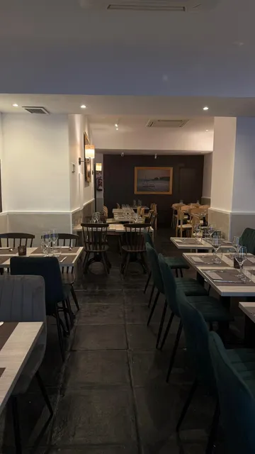 Restaurante Mediterráneo Puerto Noble