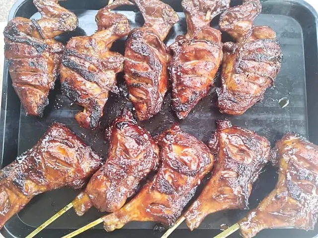 King Jeff Grill House