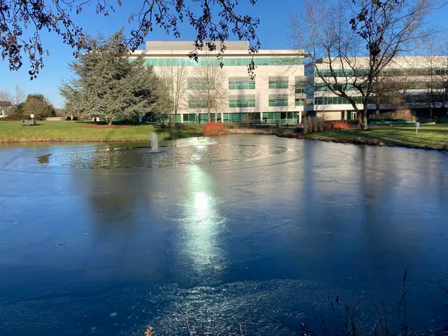 University of Hertfordshire - MacLaurin Building