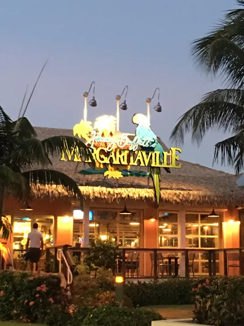 5 O'clock Somewhere Bar (Margaritaville)
