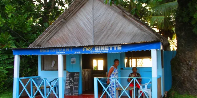 Restaurant Chez Ginette
