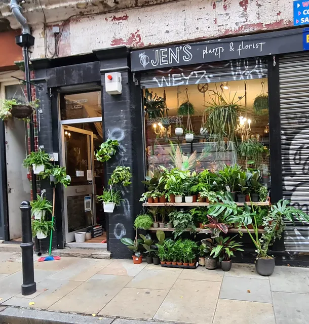 Jen's Plant's & Florist