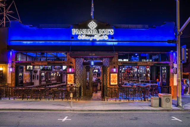 Panama Joe's - Long Beach