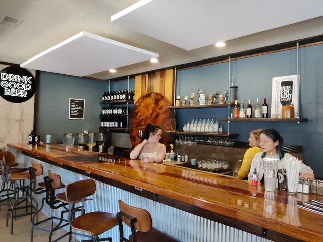 Civilian Brewing Corps Brewpub