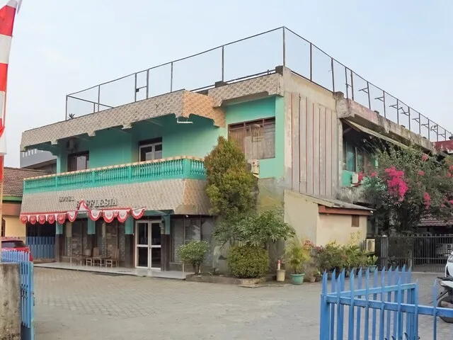 Capital O 92958 Hotel Raflessia Syariah