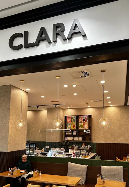Clara Café Northwest