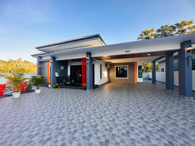 Phenvas Poolvilla เพ็ญวาส พูลวิลล่า