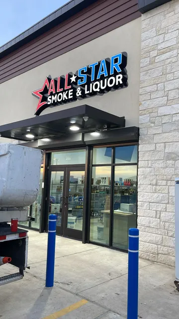 All Star Smoke & Liquor