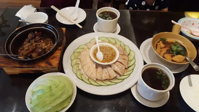 Soup Restaurant @ Paragon