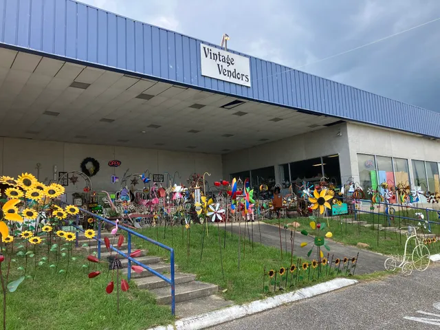 Vintage Vendors
