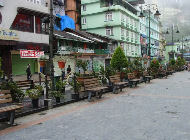 Hotel Golden Heights