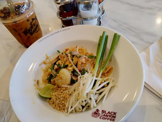 Black Canyon รพ. เจ้าพระยา