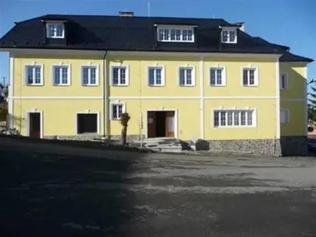 Apartmán Hartmanice