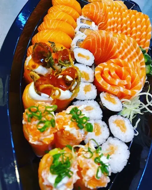 Sukoá sushi Tatuapé