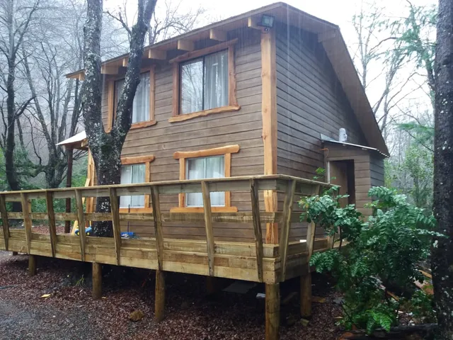 Cabañas Alto la Invernada