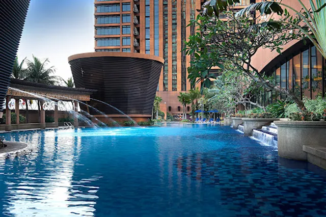 Berjaya Times Square Hotel, Kuala Lumpur