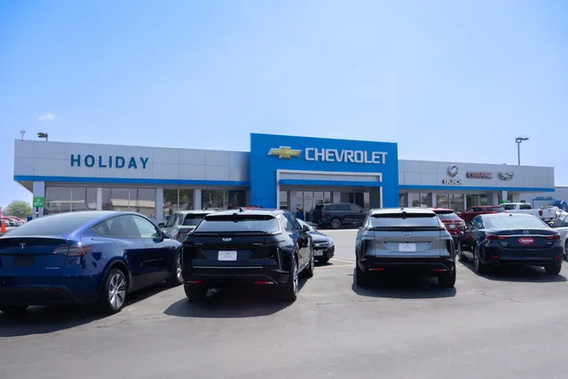 Holiday Chevrolet Buick GMC