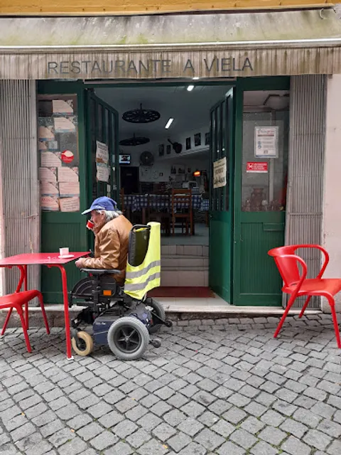 Restaurante Adega A Viela