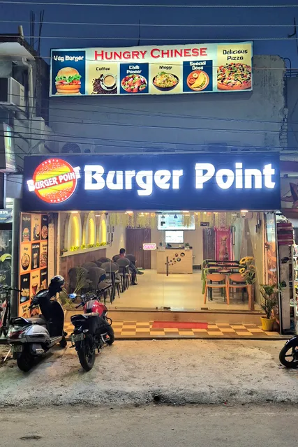 Burger point
