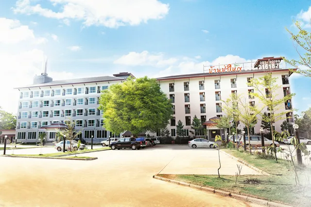 บ้านป่าใหญ่รีสอร์ท ที่พักในปากช่อง เขาใหญ่ บนถนนมิตรภาพตัดเส้นธนรัชต์