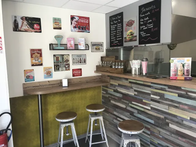 L' Atelier du Burger