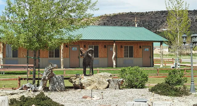 Flaming Gorge Hideout