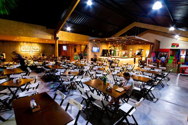 Varanda 672 - Restaurante em Picos