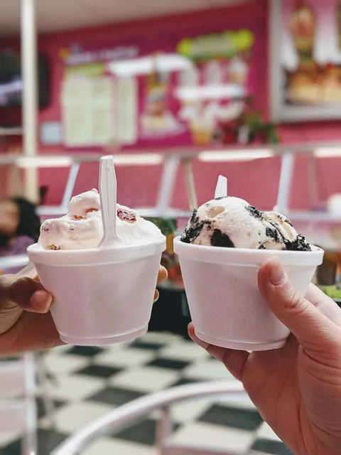 La Monarca Michoacana Ice Cream