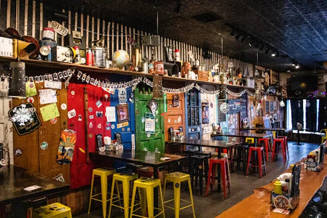 Jack Brown's Beer & Burger Joint Murfreesboro