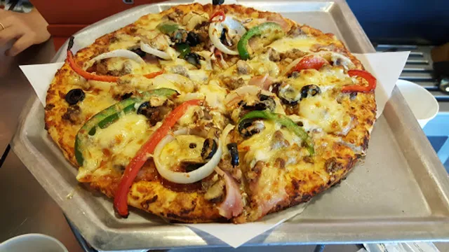 Yellow Cab Pizza Co.