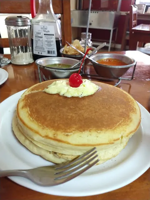 Cafetería La Central